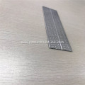 4343 3003 Extrusion Aluminum Dimple Tube Heat Exchanger